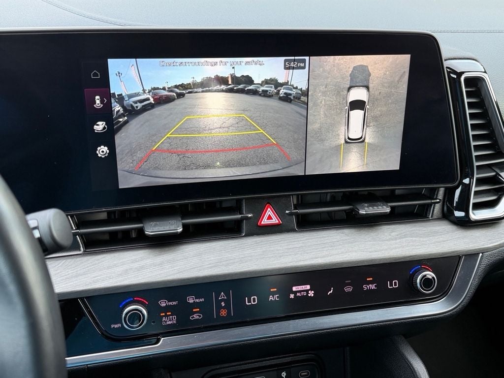 2024 Kia Sportage X-Pro Prestige