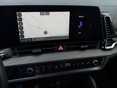 2024 Kia Sportage X-Pro Prestige