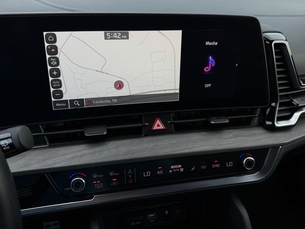 2024 Kia Sportage X-Pro Prestige