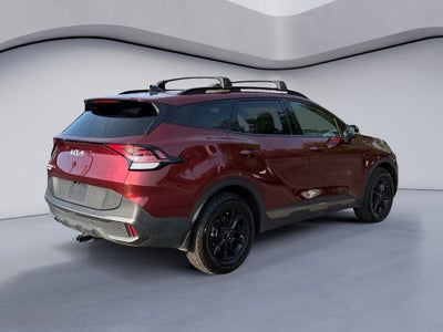 2024 Kia Sportage X-Pro Prestige