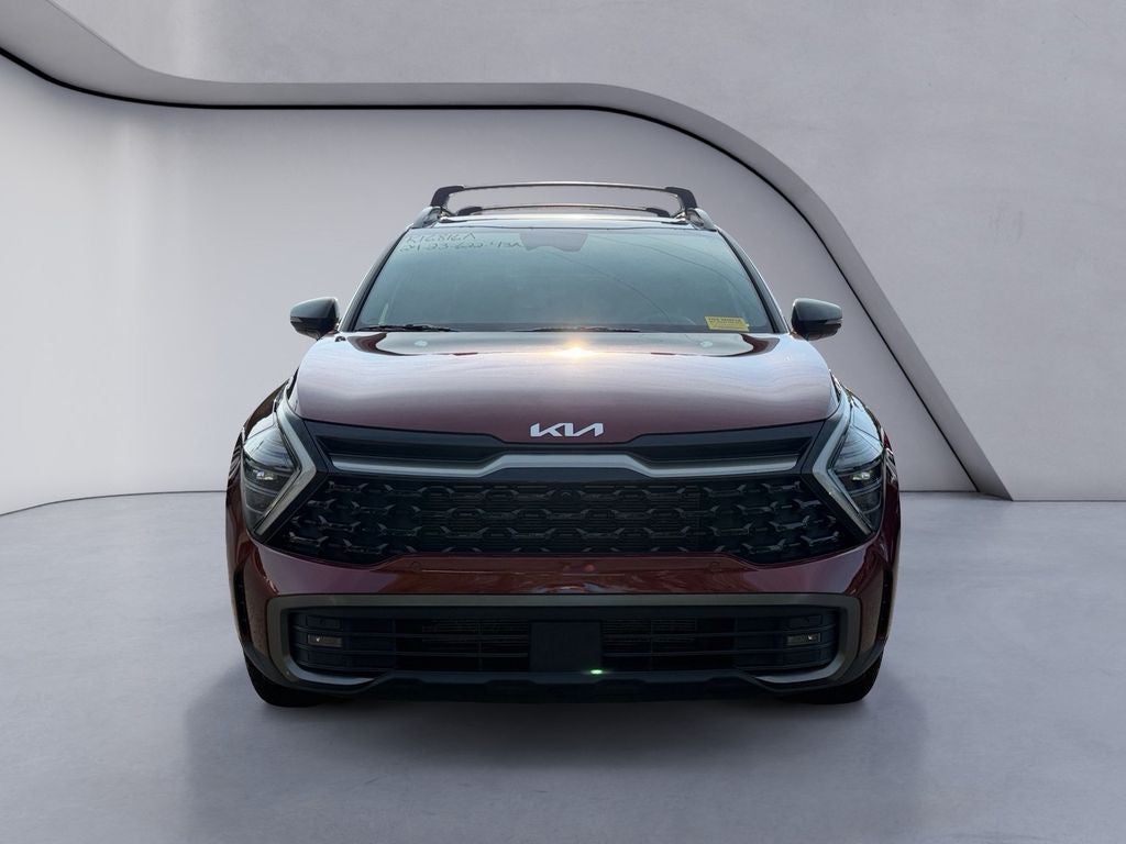 2024 Kia Sportage X-Pro Prestige
