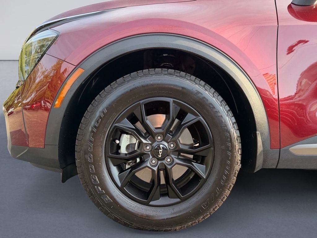2024 Kia Sportage X-Pro Prestige