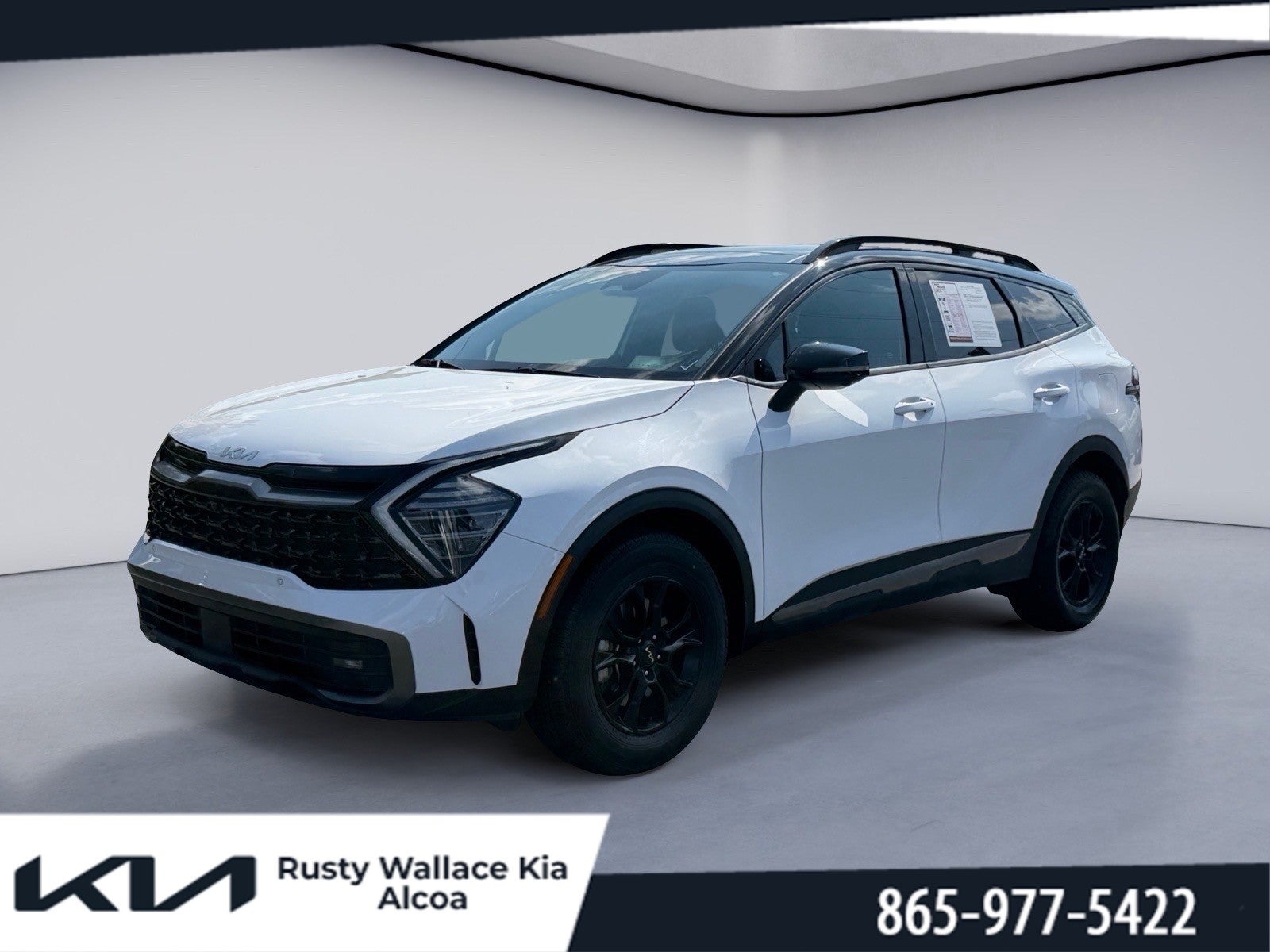 2024 Kia Sportage X-Pro Prestige