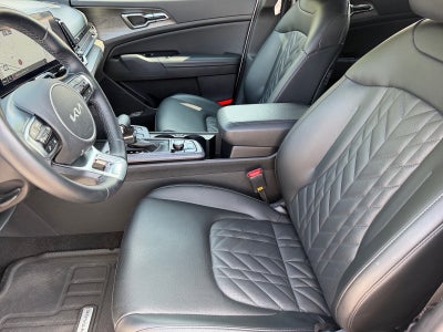 2024 Kia Sportage X-Pro Prestige