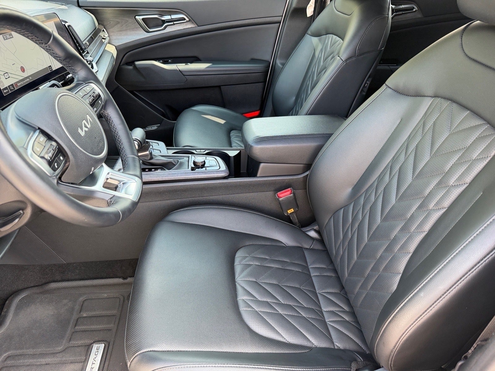2024 Kia Sportage X-Pro Prestige