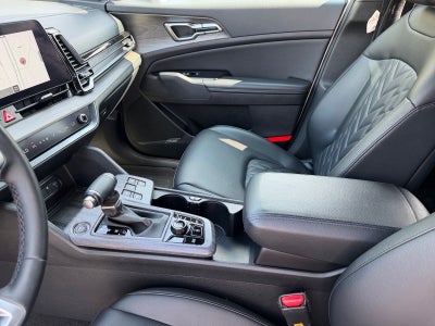 2024 Kia Sportage X-Pro Prestige