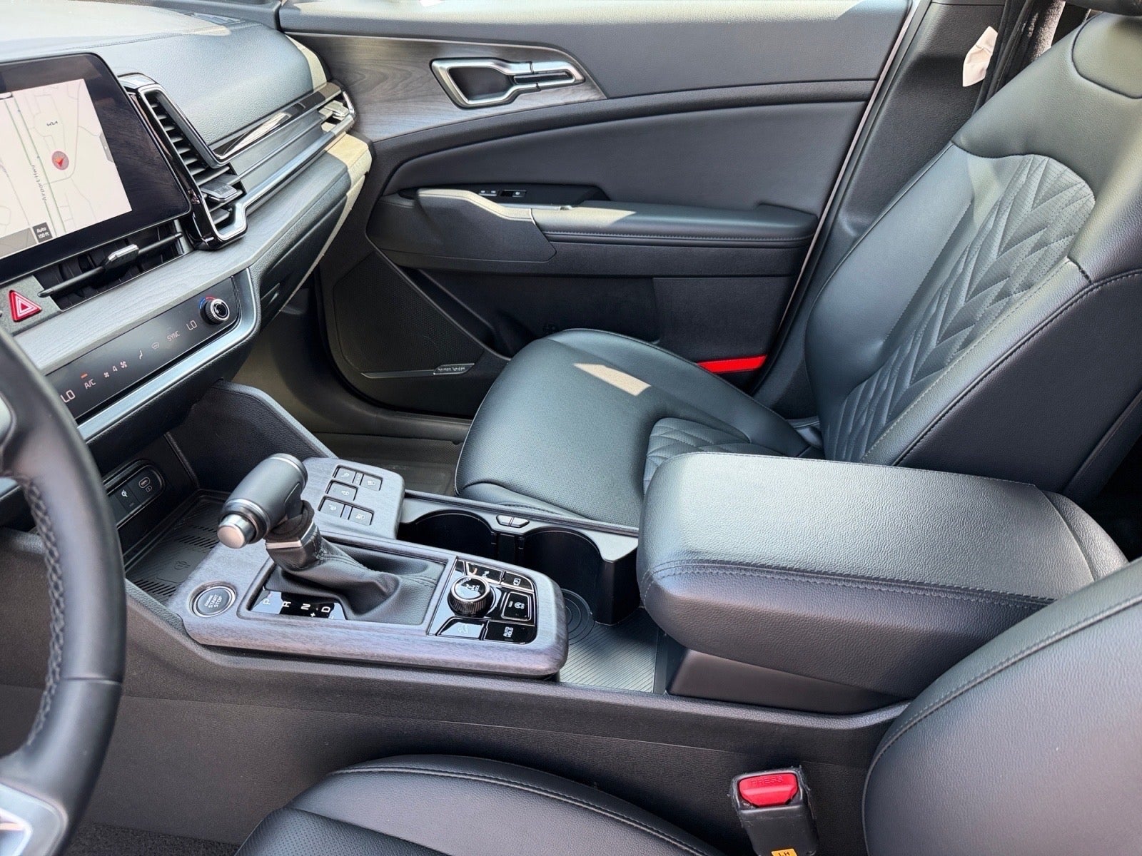 2024 Kia Sportage X-Pro Prestige