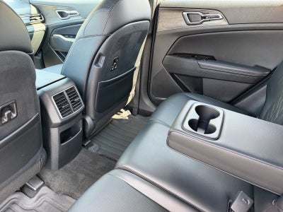 2024 Kia Sportage X-Pro Prestige