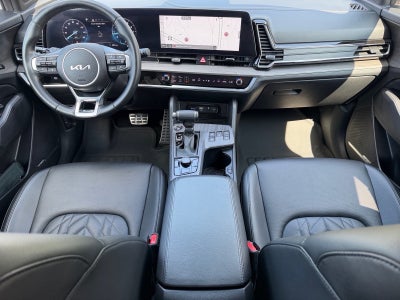 2024 Kia Sportage X-Pro Prestige
