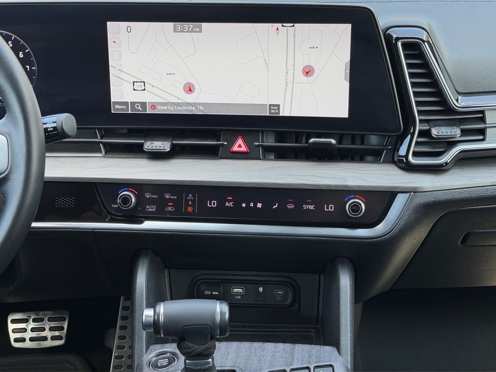 2024 Kia Sportage X-Pro Prestige