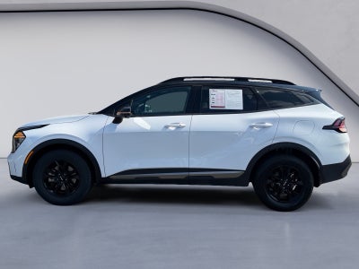 2024 Kia Sportage X-Pro Prestige