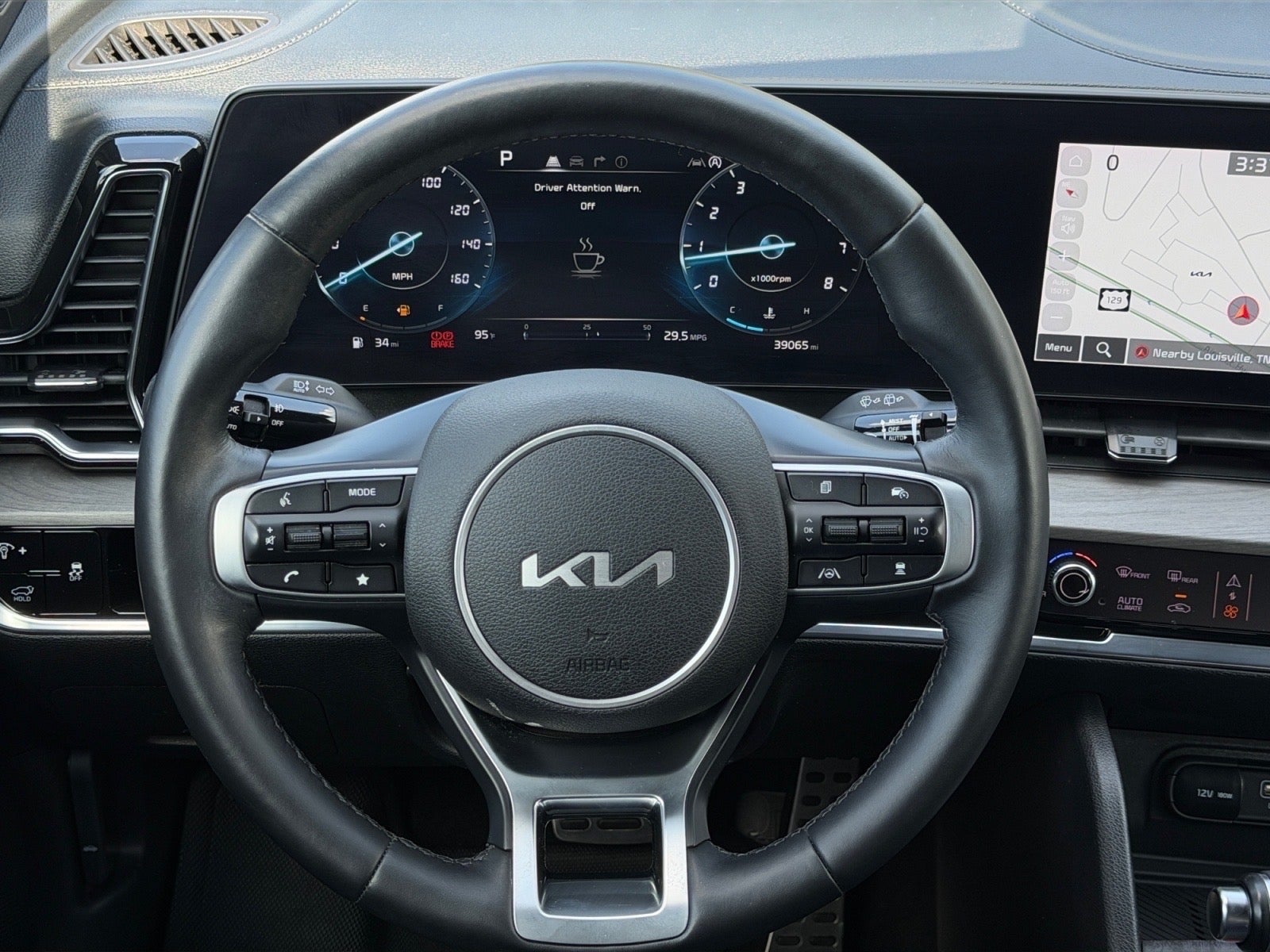 2024 Kia Sportage X-Pro Prestige