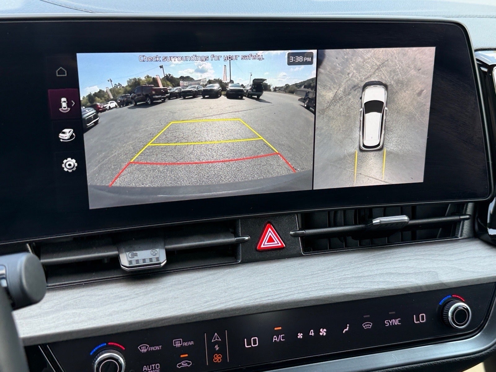 2024 Kia Sportage X-Pro Prestige