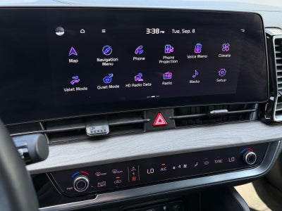 2024 Kia Sportage X-Pro Prestige