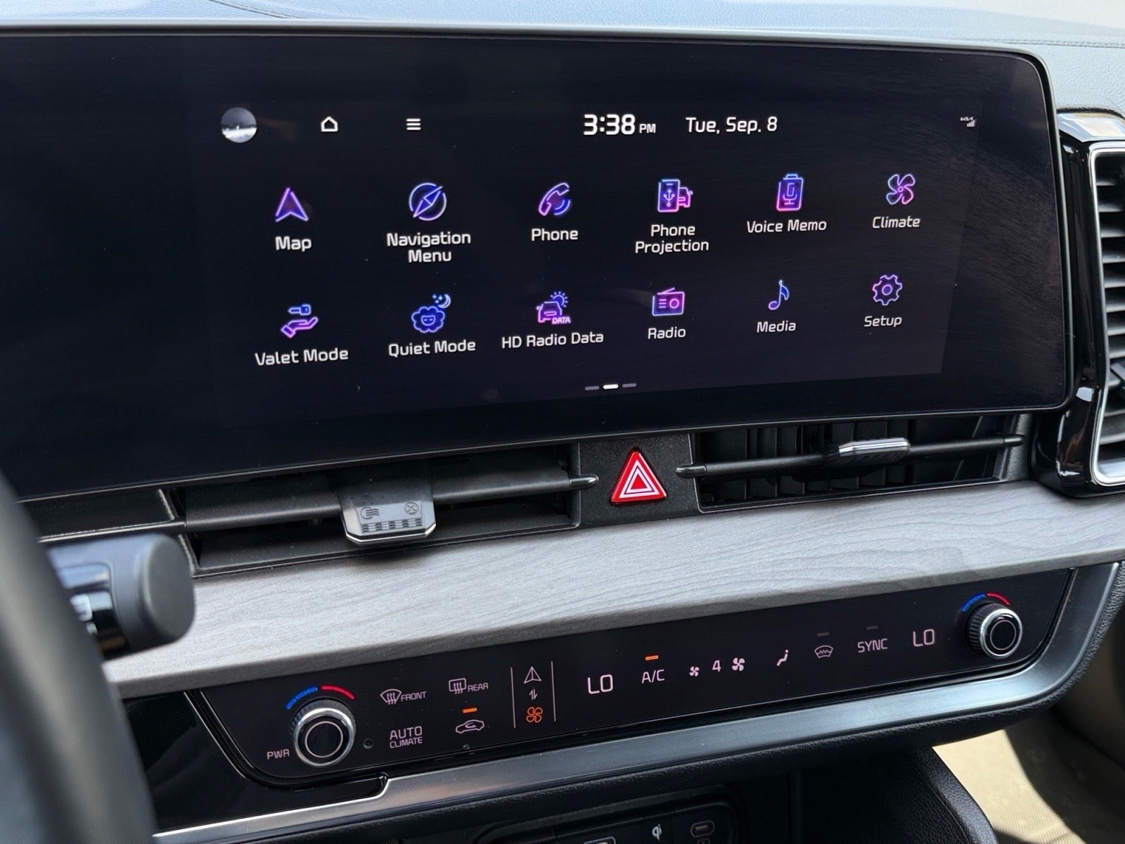 2024 Kia Sportage X-Pro Prestige