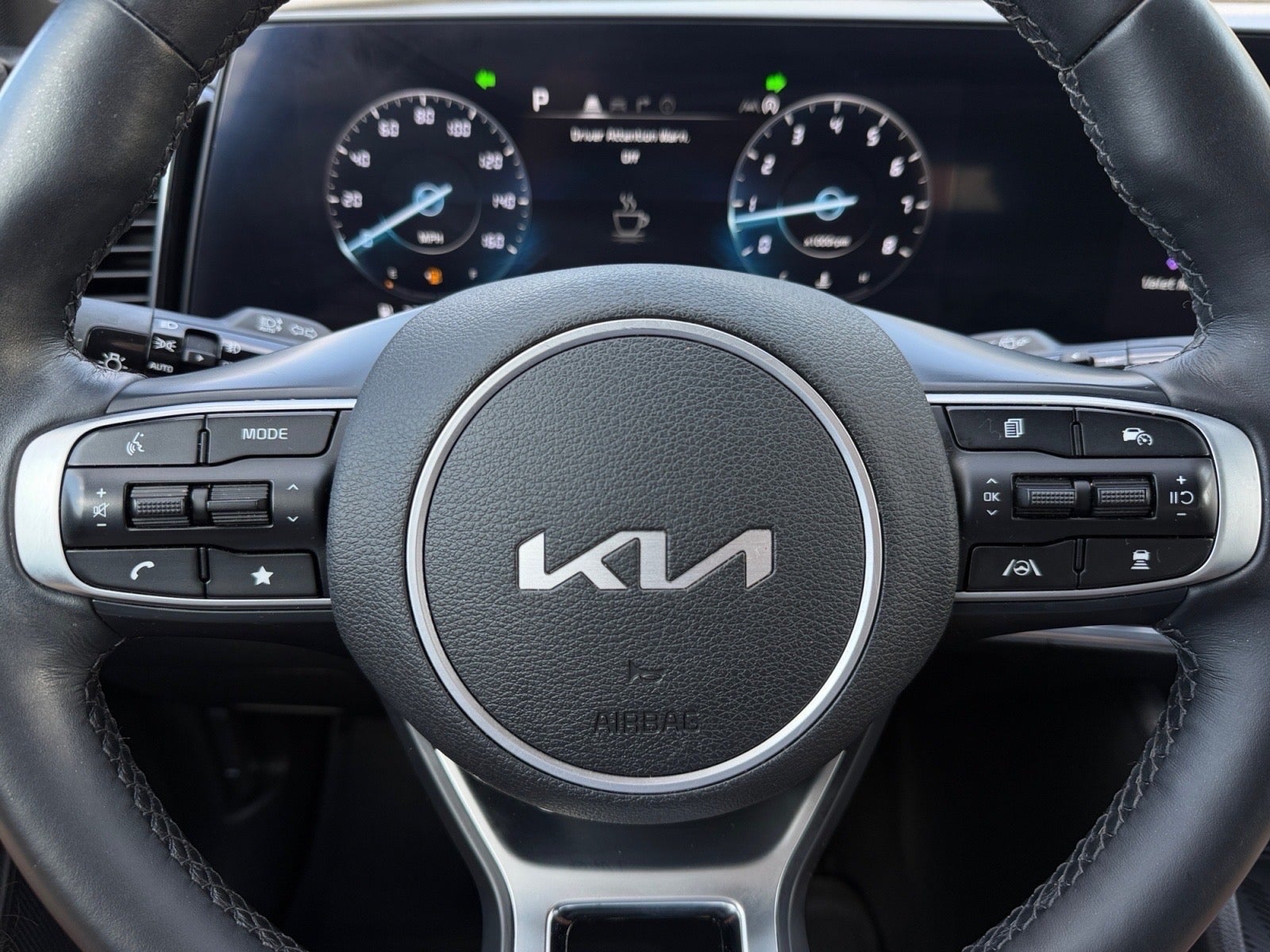 2024 Kia Sportage X-Pro Prestige