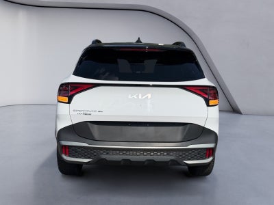 2024 Kia Sportage X-Pro Prestige