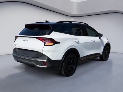 2024 Kia Sportage X-Pro Prestige