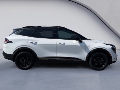 2024 Kia Sportage X-Pro Prestige
