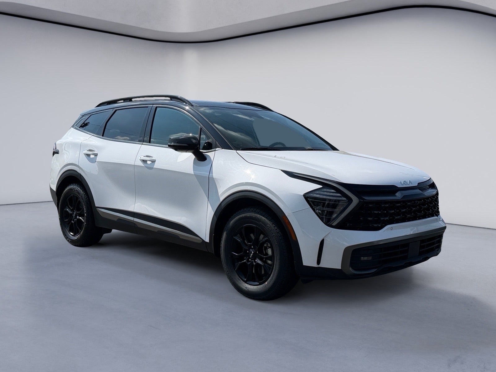 2024 Kia Sportage X-Pro Prestige