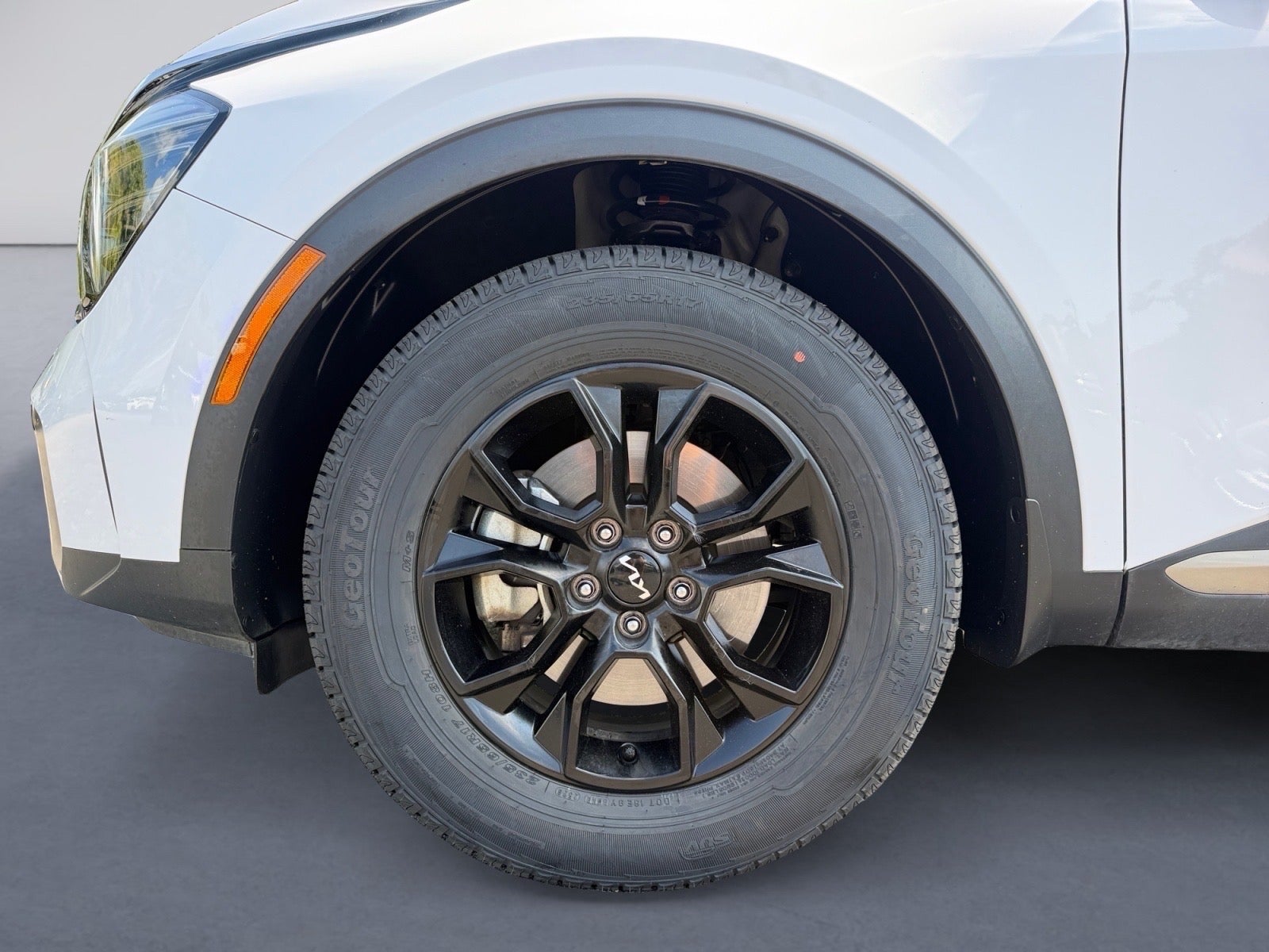 2024 Kia Sportage X-Pro Prestige