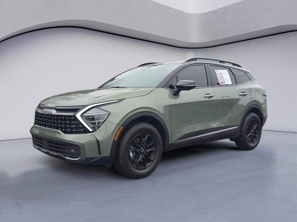 2024 Kia Sportage X-Pro Prestige