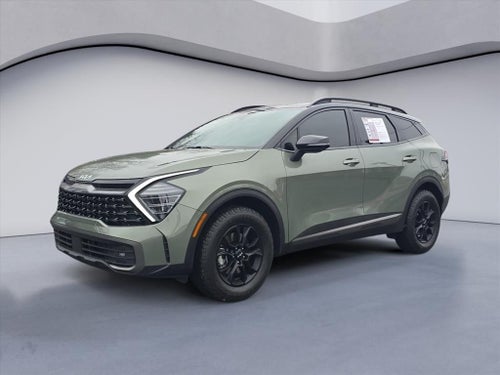 2024 Kia Sportage X-Pro Prestige