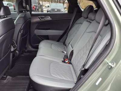 2024 Kia Sportage X-Pro Prestige