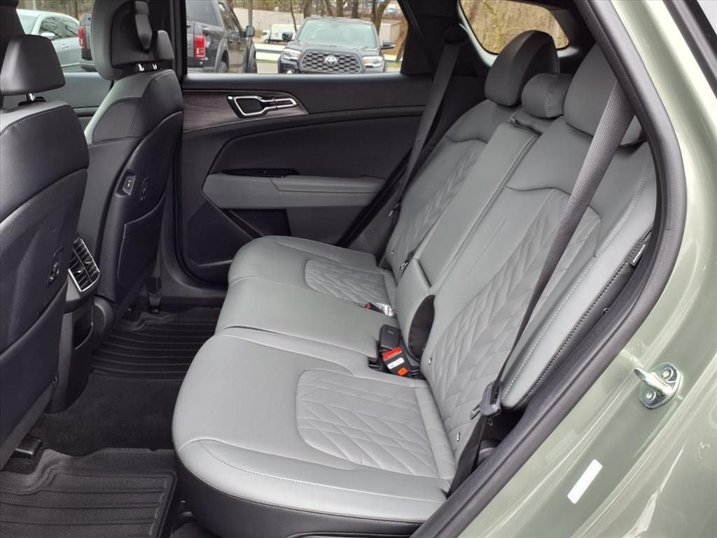 2024 Kia Sportage X-Pro Prestige