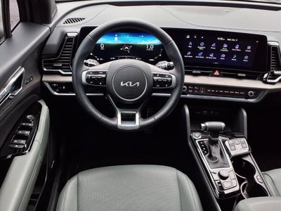 2024 Kia Sportage X-Pro Prestige
