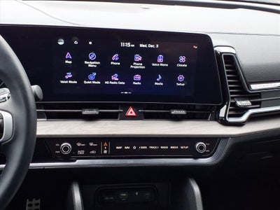 2024 Kia Sportage X-Pro Prestige