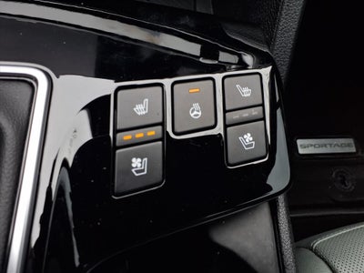 2024 Kia Sportage X-Pro Prestige