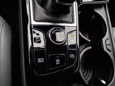 2024 Kia Sportage X-Pro Prestige