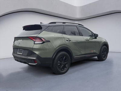 2024 Kia Sportage X-Pro Prestige