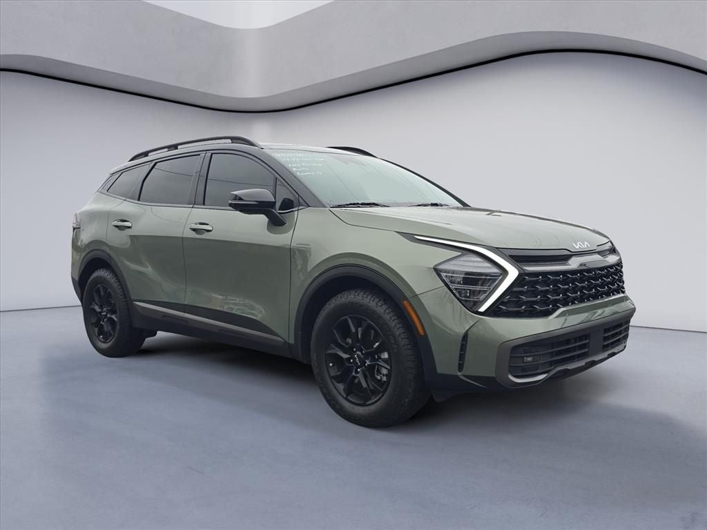 2024 Kia Sportage X-Pro Prestige