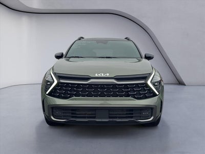 2024 Kia Sportage X-Pro Prestige