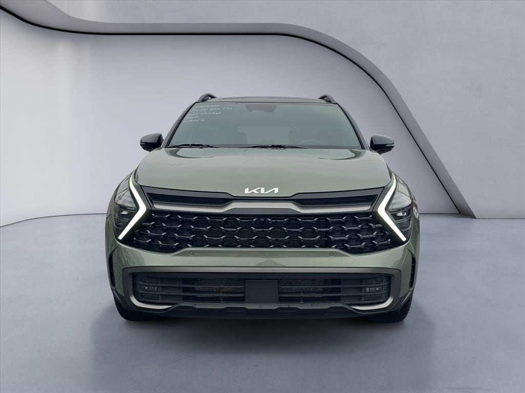 2024 Kia Sportage X-Pro Prestige