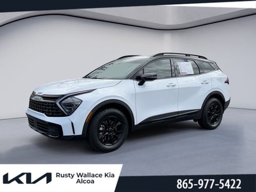 2025 Kia Sportage X-Pro