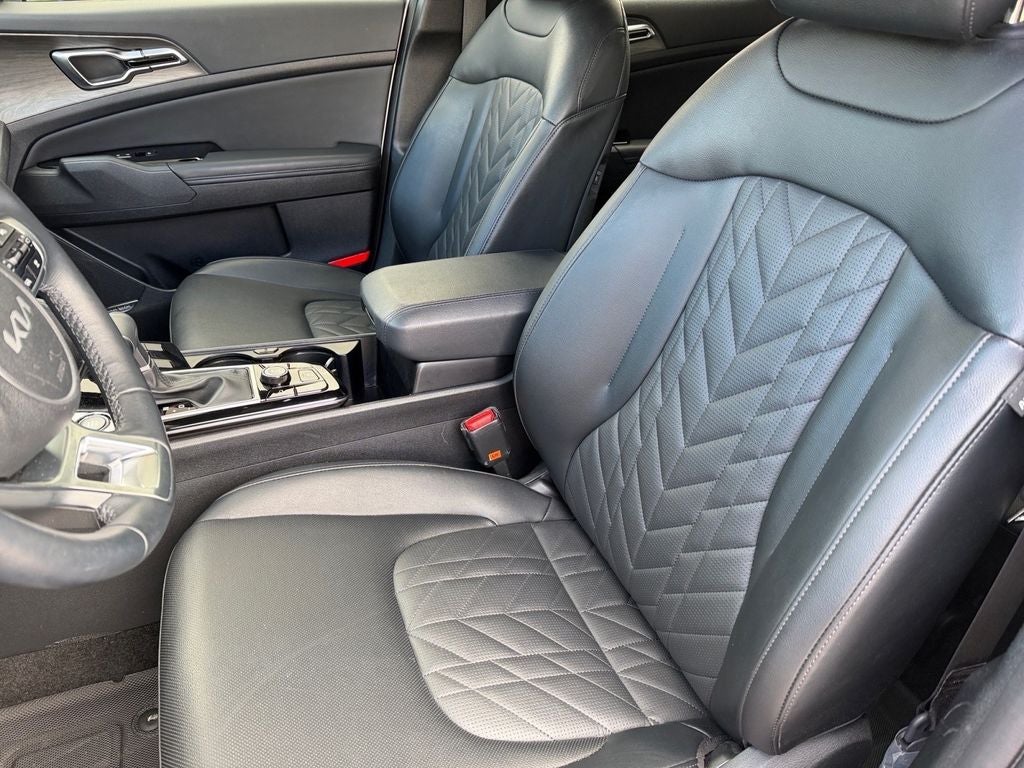 2025 Kia Sportage X-Pro