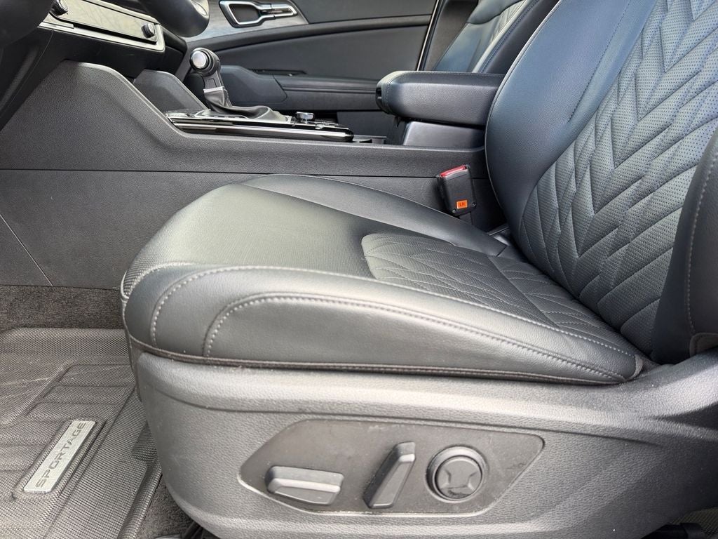 2025 Kia Sportage X-Pro