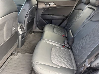 2025 Kia Sportage X-Pro