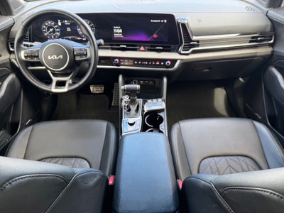 2025 Kia Sportage X-Pro