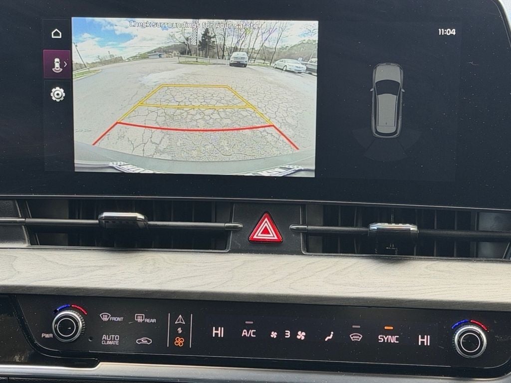 2025 Kia Sportage X-Pro