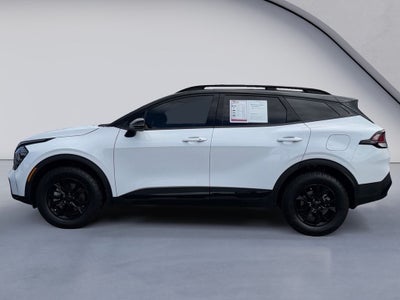 2025 Kia Sportage X-Pro