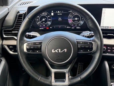 2025 Kia Sportage X-Pro