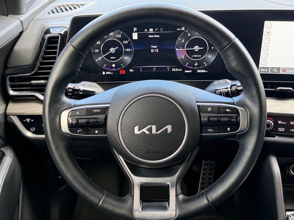 2025 Kia Sportage X-Pro