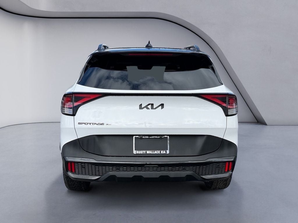 2025 Kia Sportage X-Pro