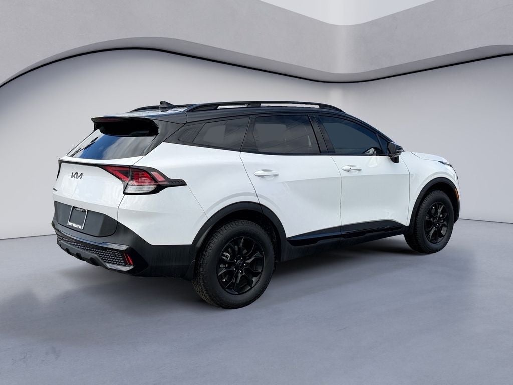 2025 Kia Sportage X-Pro