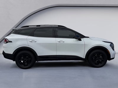 2025 Kia Sportage X-Pro