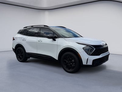 2025 Kia Sportage X-Pro